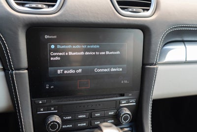 2017 Porsche 718 Cayman S