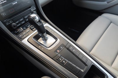 2017 Porsche 718 Cayman S