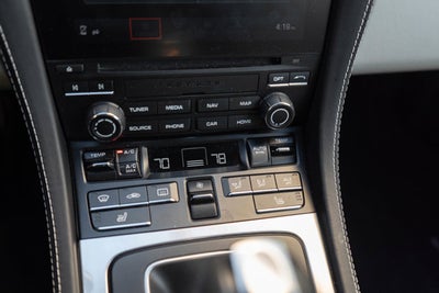 2017 Porsche 718 Cayman S