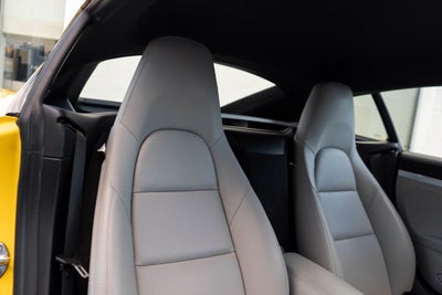 2017 Porsche 718 Cayman S