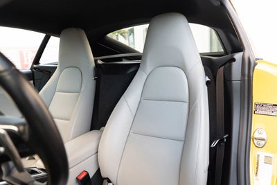 2017 Porsche 718 Cayman S