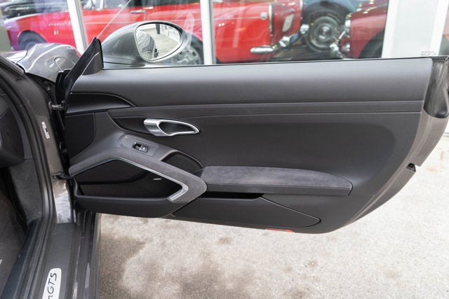 2018 Porsche 718 Cayman GTS