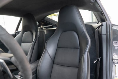 2018 Porsche 718 Cayman GTS