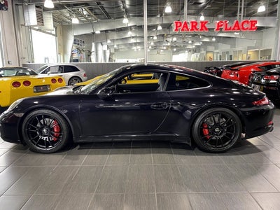 2012 Porsche 911 Carrera S