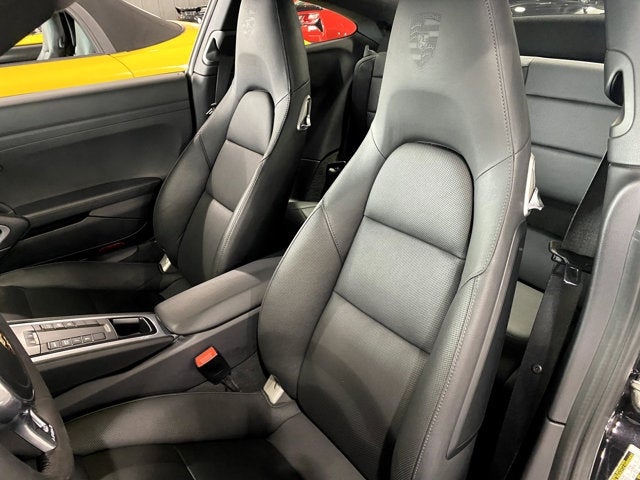 2012 Porsche 911 Carrera S