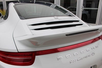 2014 Porsche 911 Carrera 4S