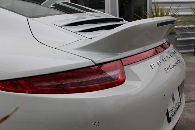 2014 Porsche 911 Carrera 4S