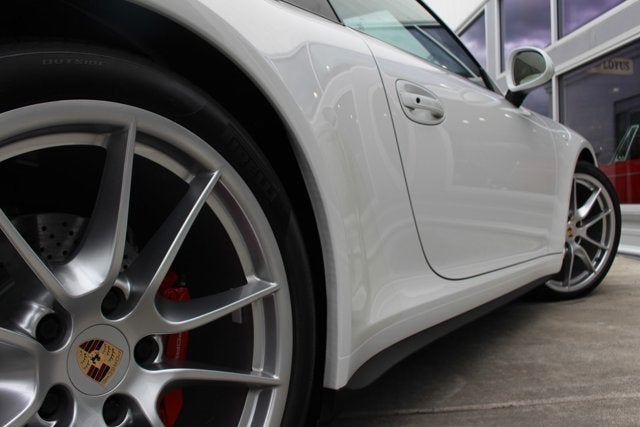 2014 Porsche 911 Carrera 4S