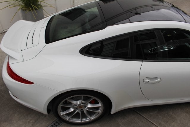 2014 Porsche 911 Carrera 4S
