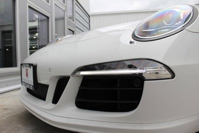 2014 Porsche 911 Carrera 4S