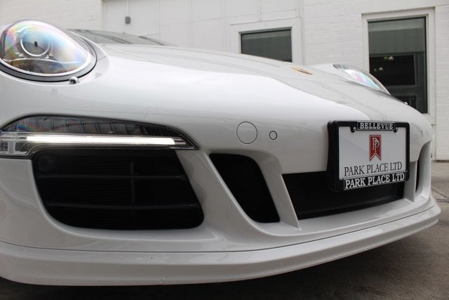 2014 Porsche 911 Carrera 4S