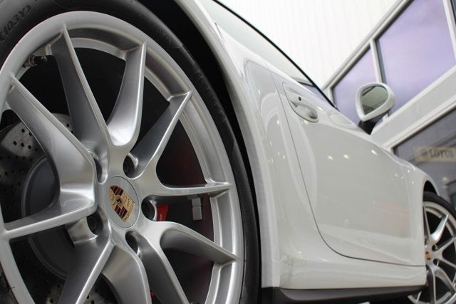 2014 Porsche 911 Carrera 4S