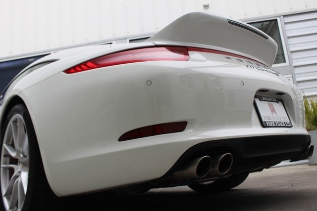 2014 Porsche 911 Carrera 4S