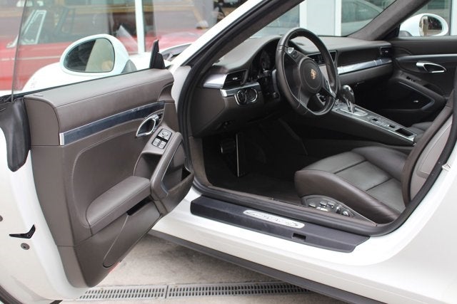 2014 Porsche 911 Carrera 4S
