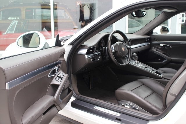 2014 Porsche 911 Carrera 4S