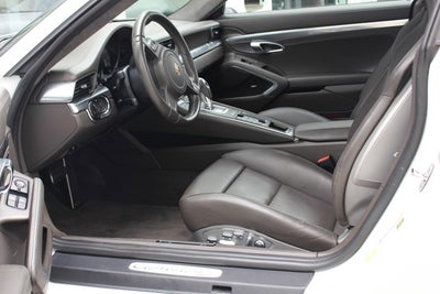 2014 Porsche 911 Carrera 4S