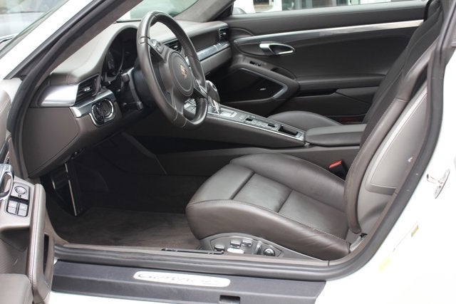 2014 Porsche 911 Carrera 4S