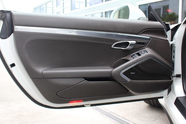 2014 Porsche 911 Carrera 4S