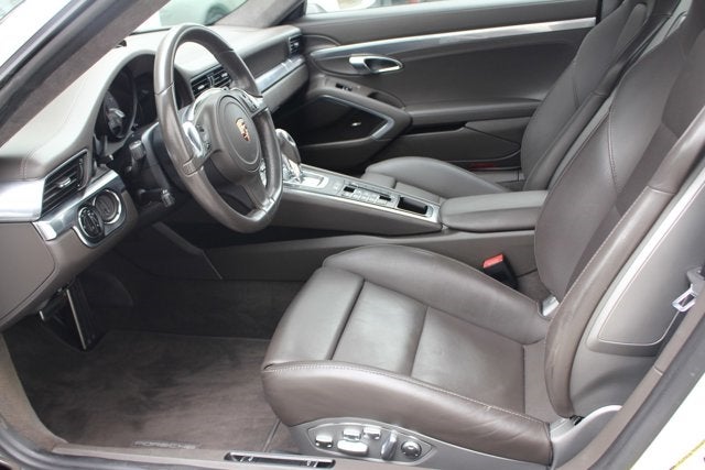 2014 Porsche 911 Carrera 4S