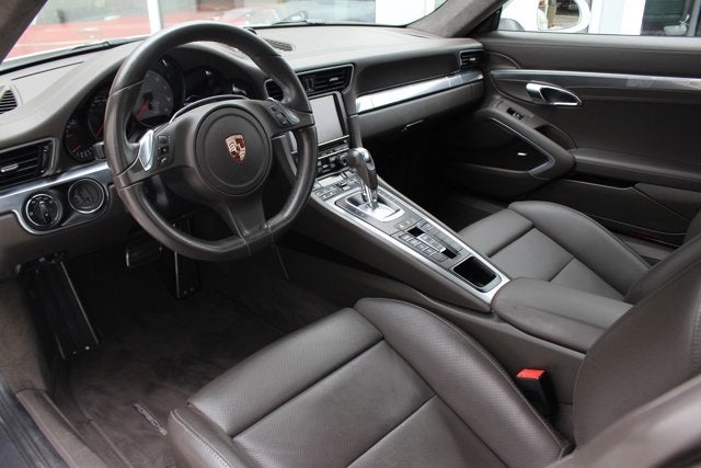 2014 Porsche 911 Carrera 4S