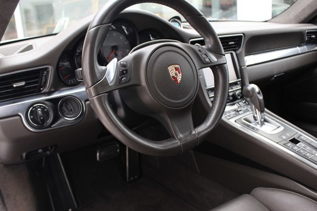 2014 Porsche 911 Carrera 4S