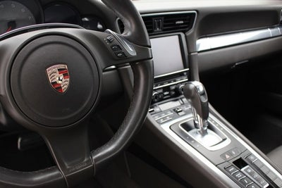 2014 Porsche 911 Carrera 4S