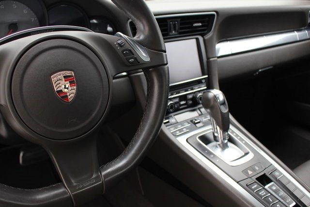 2014 Porsche 911 Carrera 4S