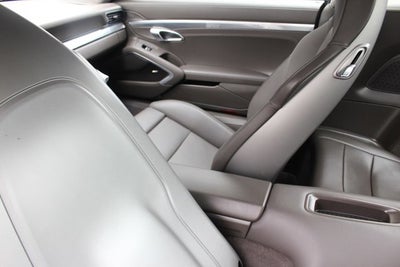 2014 Porsche 911 Carrera 4S