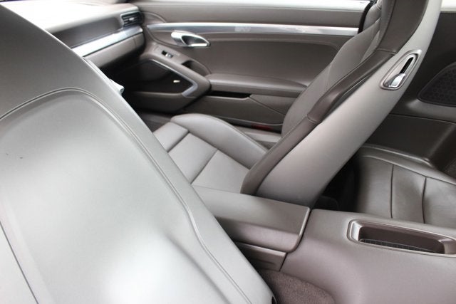 2014 Porsche 911 Carrera 4S