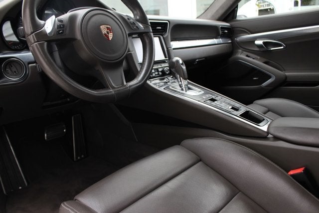 2014 Porsche 911 Carrera 4S