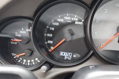 2014 Porsche 911 Carrera 4S