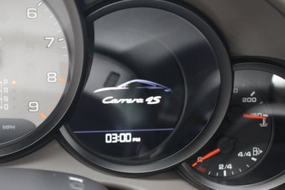 2014 Porsche 911 Carrera 4S