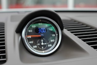 2014 Porsche 911 Carrera 4S