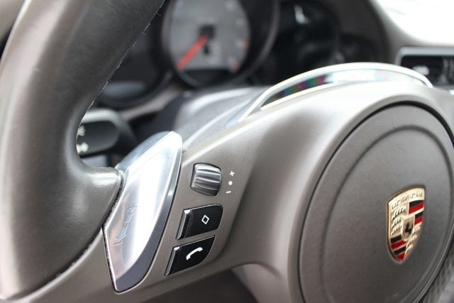 2014 Porsche 911 Carrera 4S