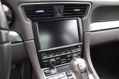 2014 Porsche 911 Carrera 4S