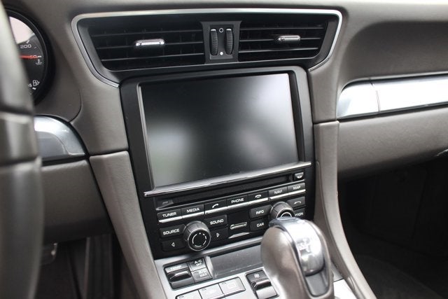 2014 Porsche 911 Carrera 4S