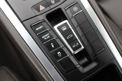 2014 Porsche 911 Carrera 4S