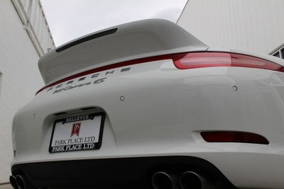 2014 Porsche 911 Carrera 4S
