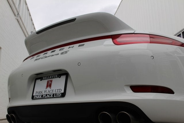 2014 Porsche 911 Carrera 4S