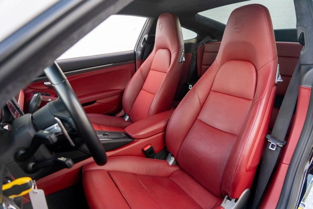 2018 Porsche 911 Carrera S