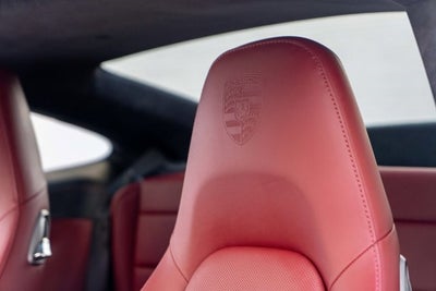 2018 Porsche 911 Carrera S