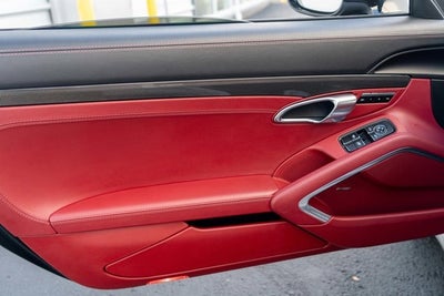 2018 Porsche 911 Carrera S