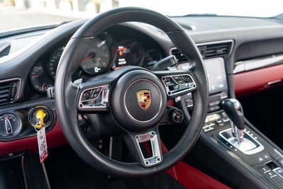 2018 Porsche 911 Carrera S