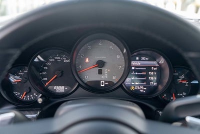 2018 Porsche 911 Carrera S