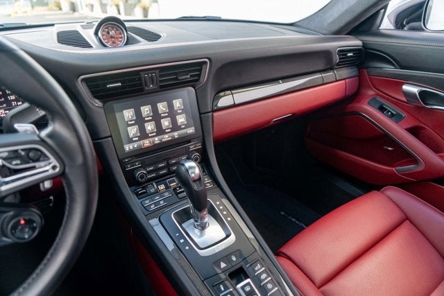 2018 Porsche 911 Carrera S