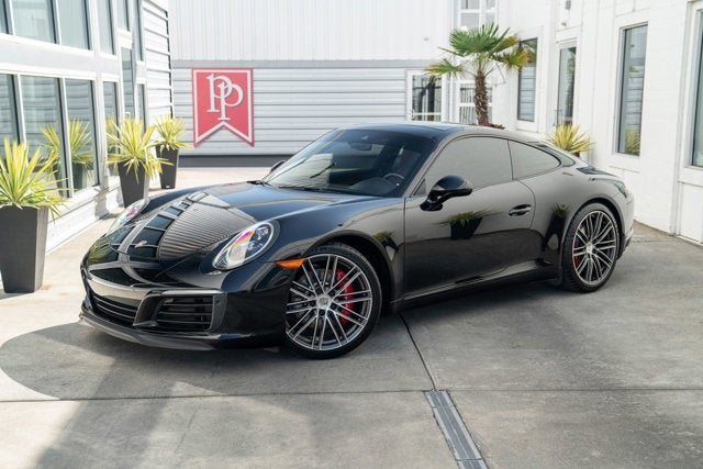 2018 Porsche 911 Carrera S