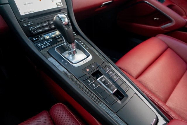 2018 Porsche 911 Carrera S