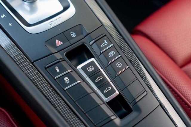 2018 Porsche 911 Carrera S