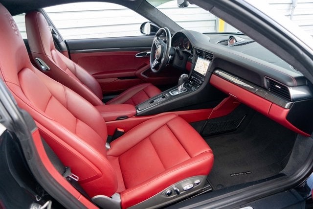 2018 Porsche 911 Carrera S