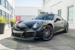 2018 Porsche 911 Carrera S